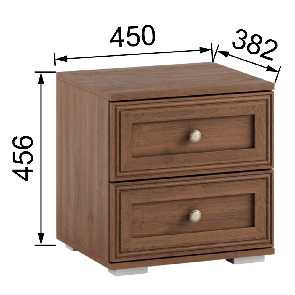 фото тумба прикроватная рт-20 ричард