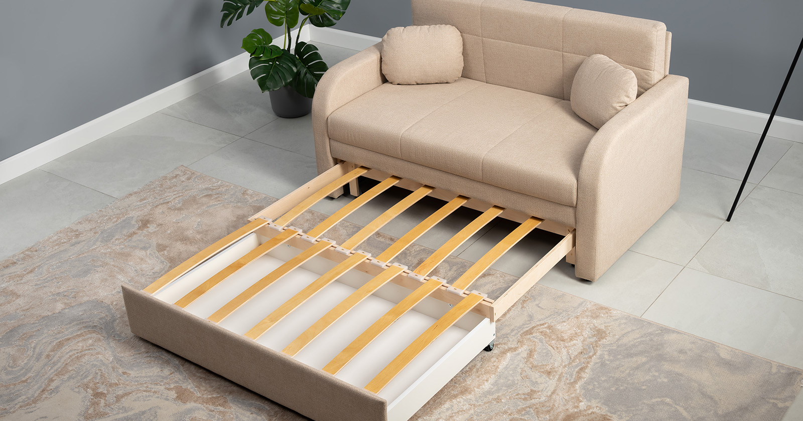 Диван-кровать Тео 