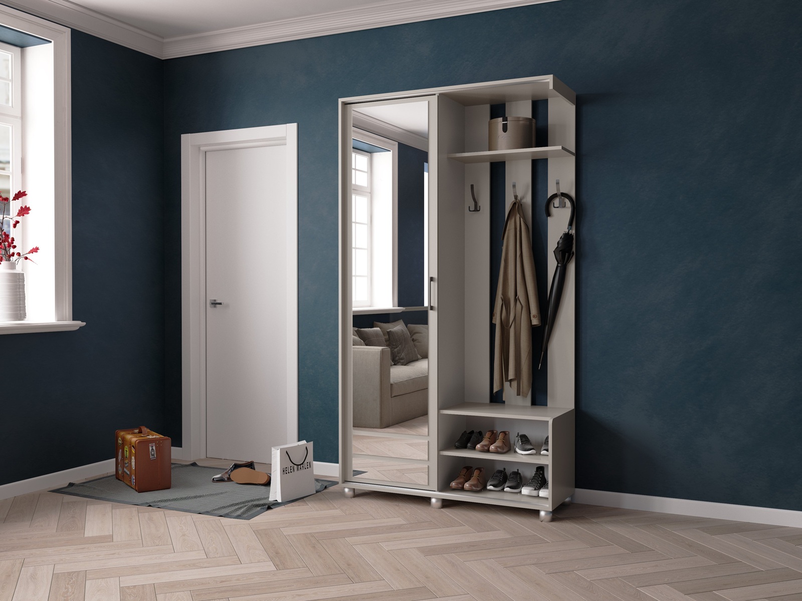 Прихожая ЛАРГО-2