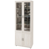 Шкаф со стеклостворками ШК-С Классика Шкаф со стеклостворками ШК-С Классика
