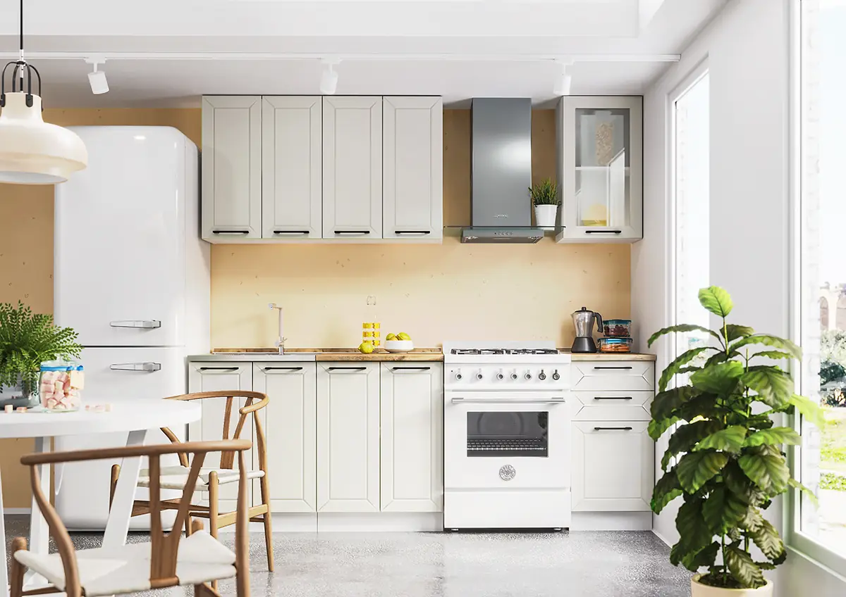 фото шкаф нижний с ящиками шнг2я кёлн