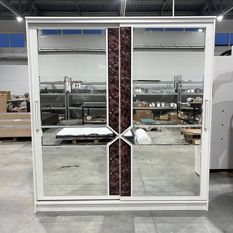 Шкаф-купе 1500 Аврора 