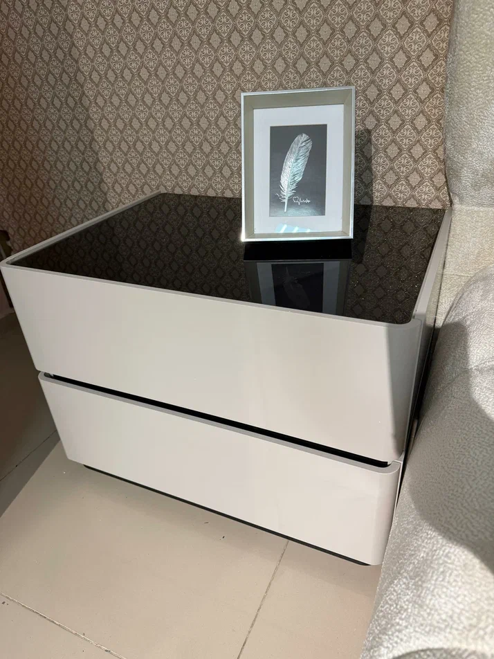 фото тумба прикроватная лион (2 шт.)