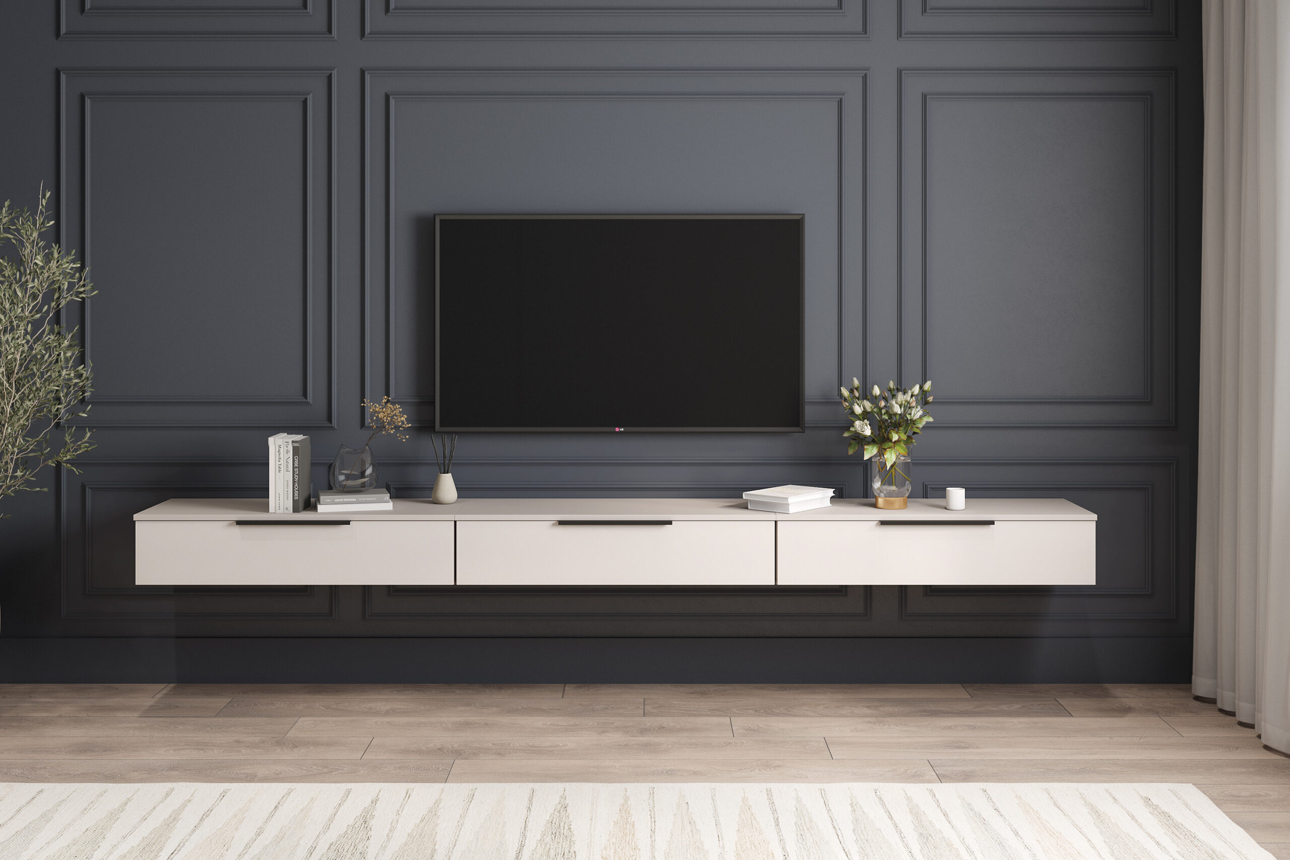 фото спальня роза (ройс) 