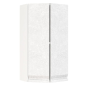 Шкаф верхний торцевой ШВТ 360 Бруклин