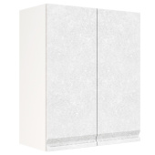 Шкаф верхний 2-х дв. ШВ (премьер) Бруклин