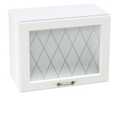 Шкаф горизонтальный со стеклом высокий ШВГС Ницца Шкаф горизонтальный со стеклом высокий ШВГС Ницца