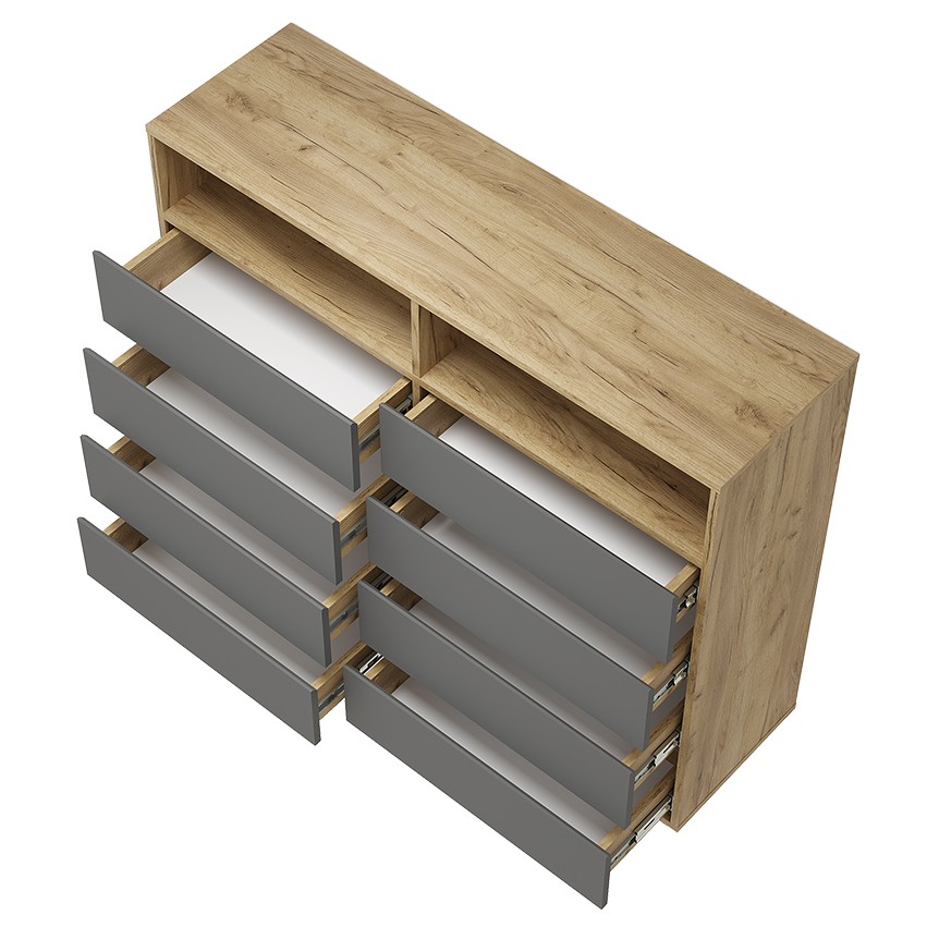 Комод КМ-20 Твист фото комод км-20 твист