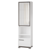 Пенал со стеклом МШ-3 Модена