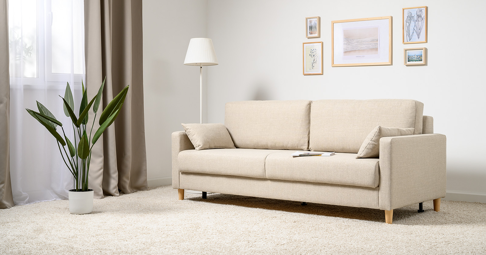 Диван-кровать Дилан 