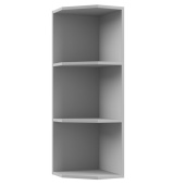 Шкаф-полка угловая ВПТУ 300 h-900 мм ДСВ Шкаф-полка угловая ВПТУ 300 h-900 мм ДСВ