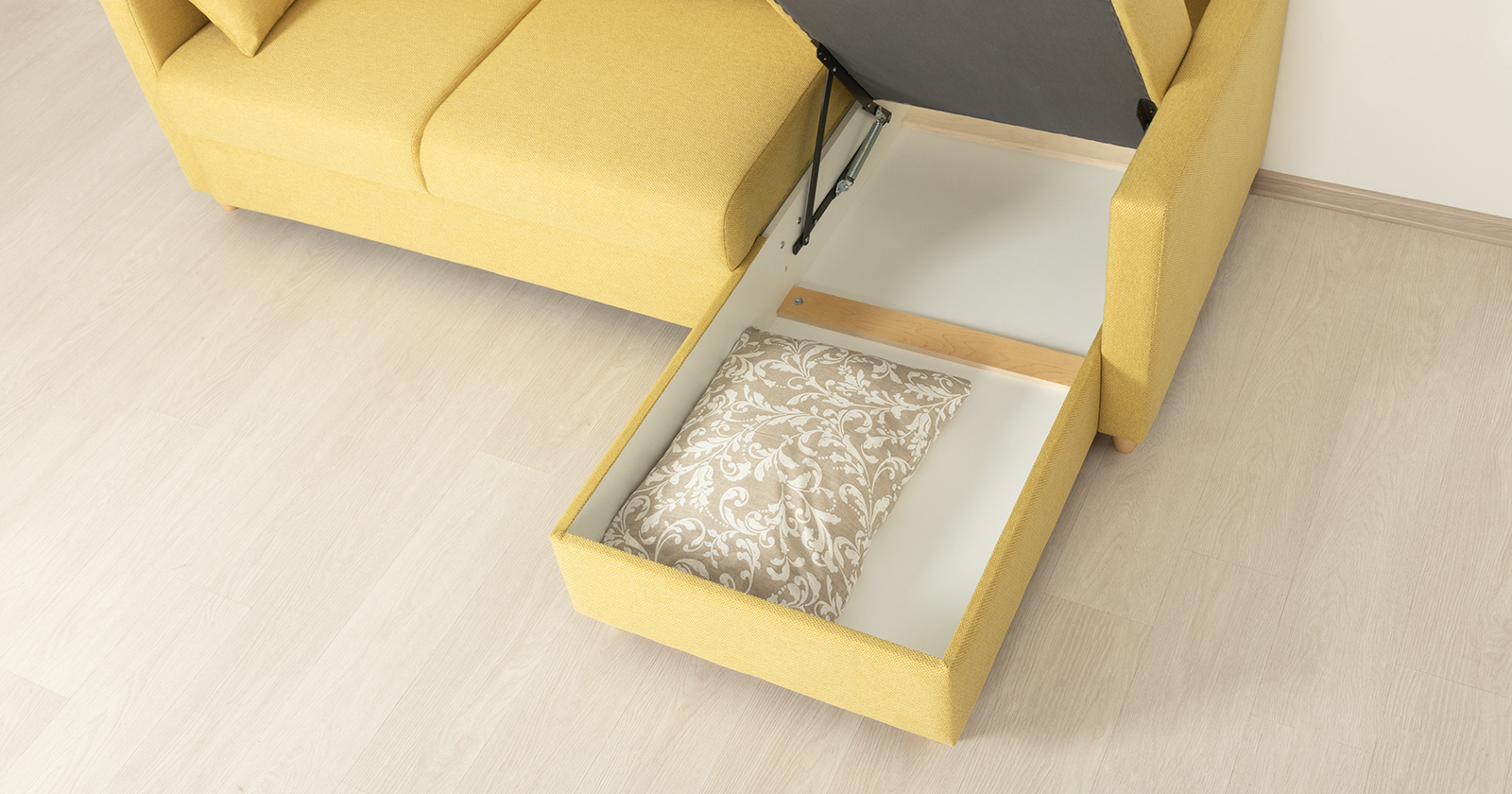 фото диван-кровать угловой дилан