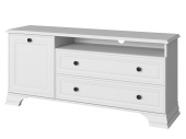 фото тумба rtv 1d2sn tiffany, белый