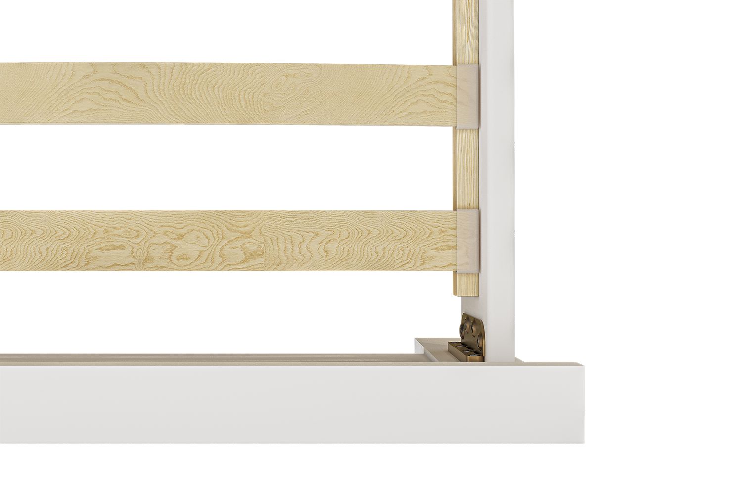 Кровать двуспальная Камелия-1 