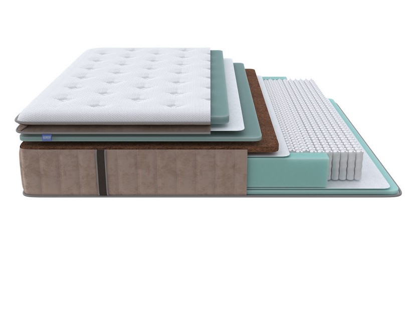 фото матрас paradise firm