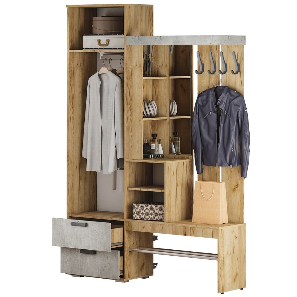 Прихожая Трамп  Прихожая Трамп