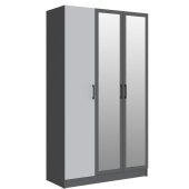 Шкаф 3-х дв. 1200 Вегас Тэкс 