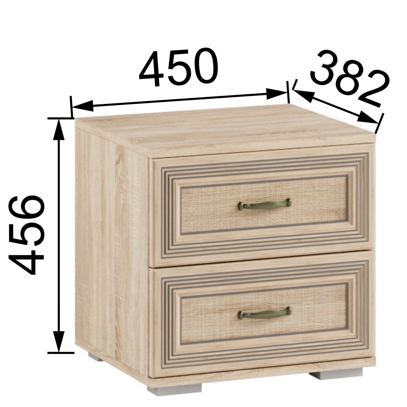 фото тумба прикроватная лт-20 ливорно