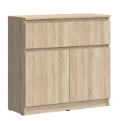 Комод 800 1 ящ. 2 дв. Челси  Комод 800 1 ящ. 2 дв. Челси