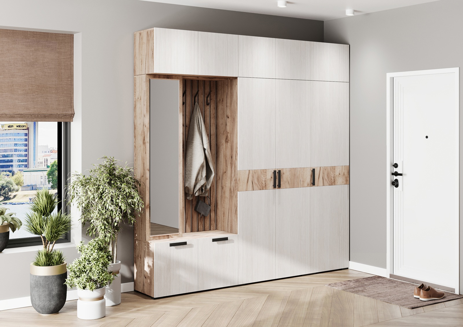 Прихожая 2350 Берта 