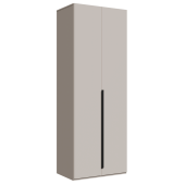 Шкаф 2-х дв. 800 Пальма