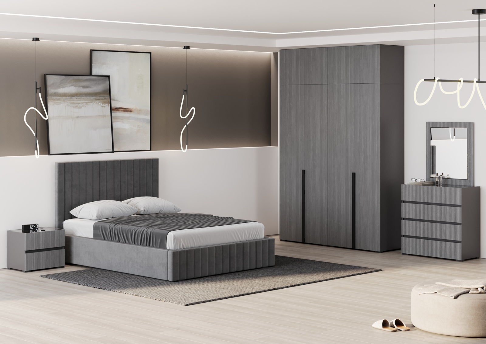 фото спальня беллуччи в3