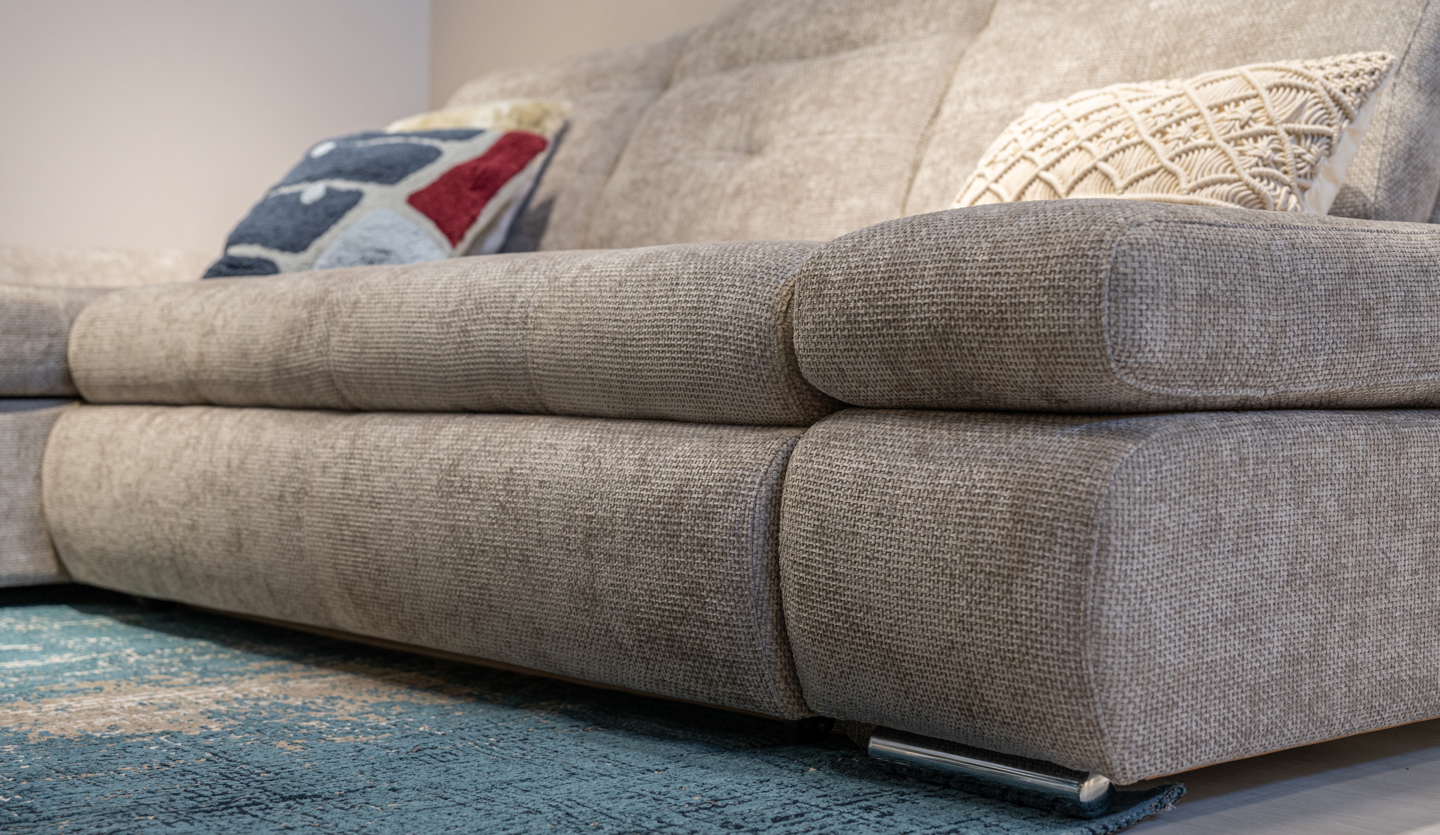 Диван угловой Сканди-2 