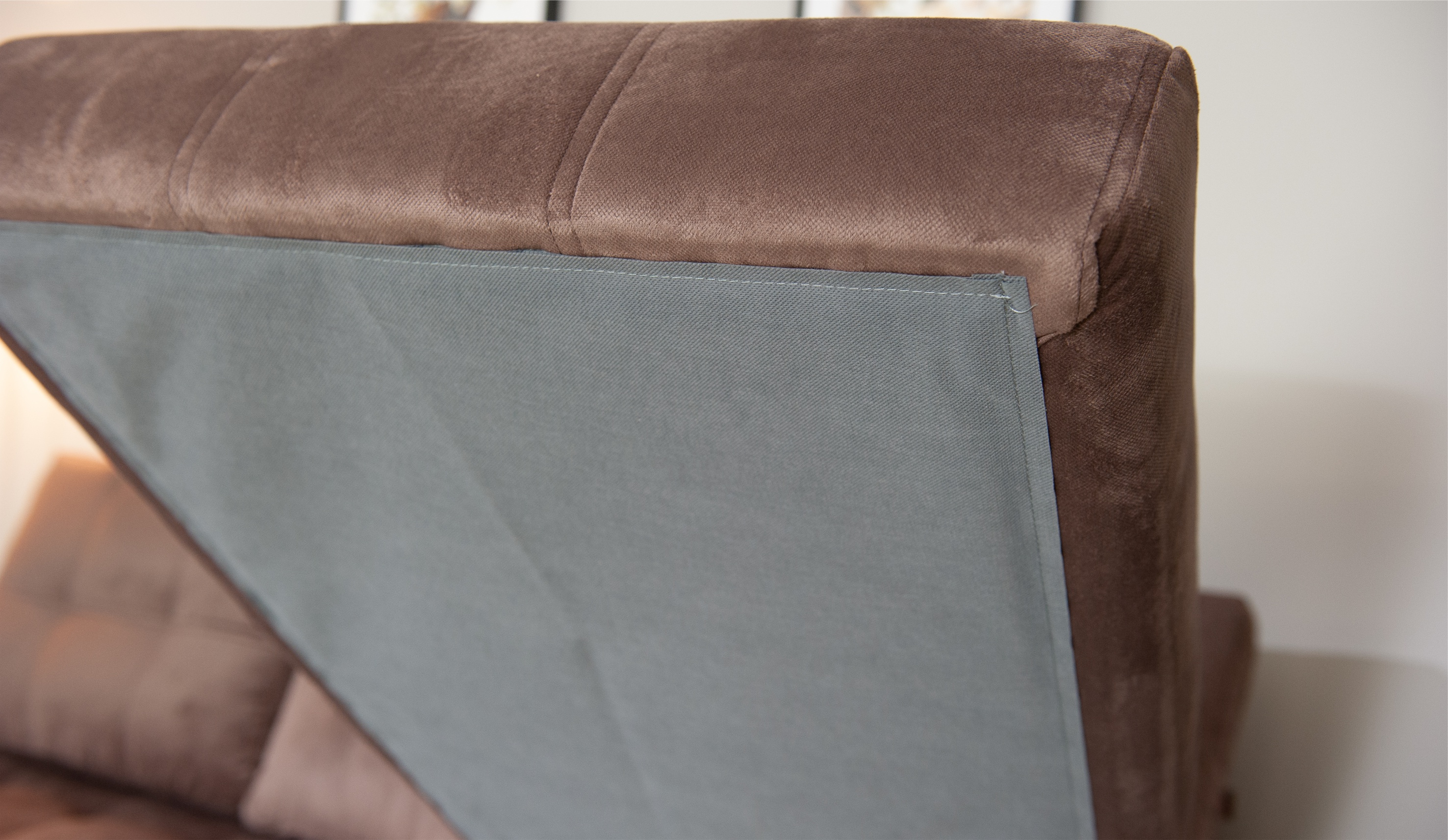 Диван угловой Олимп 