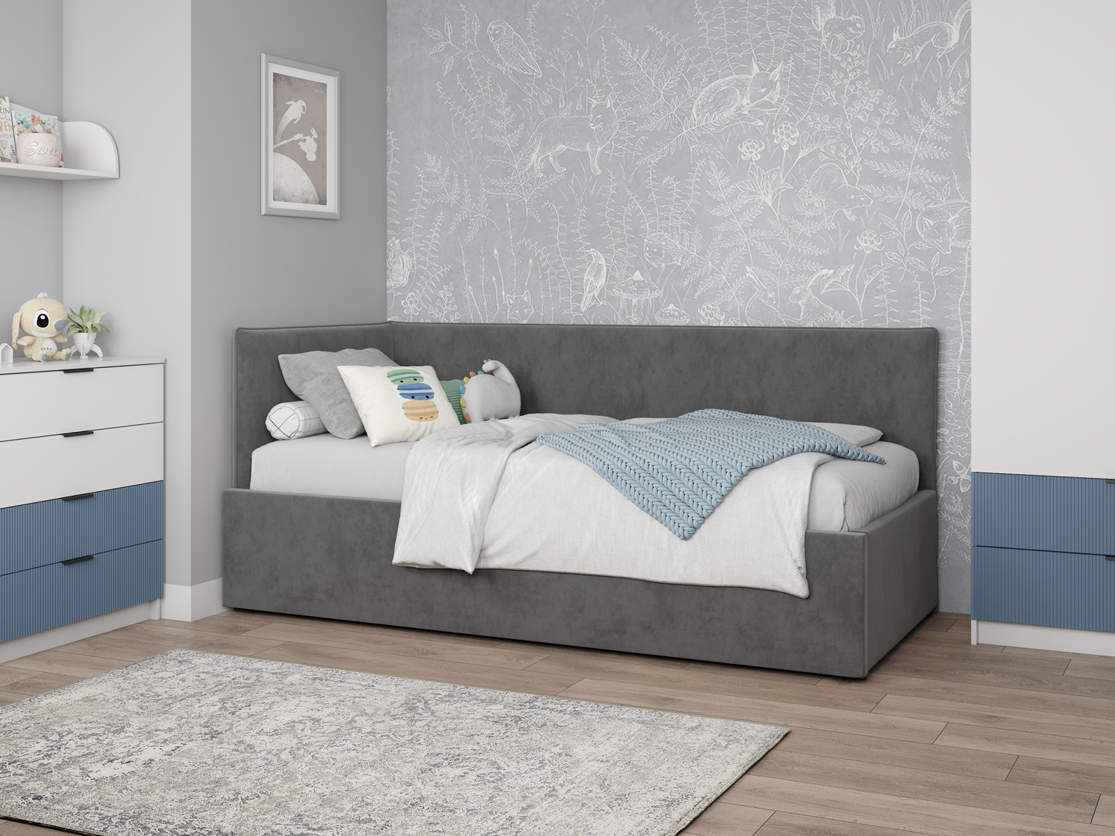 Диван-кровать Бенто 