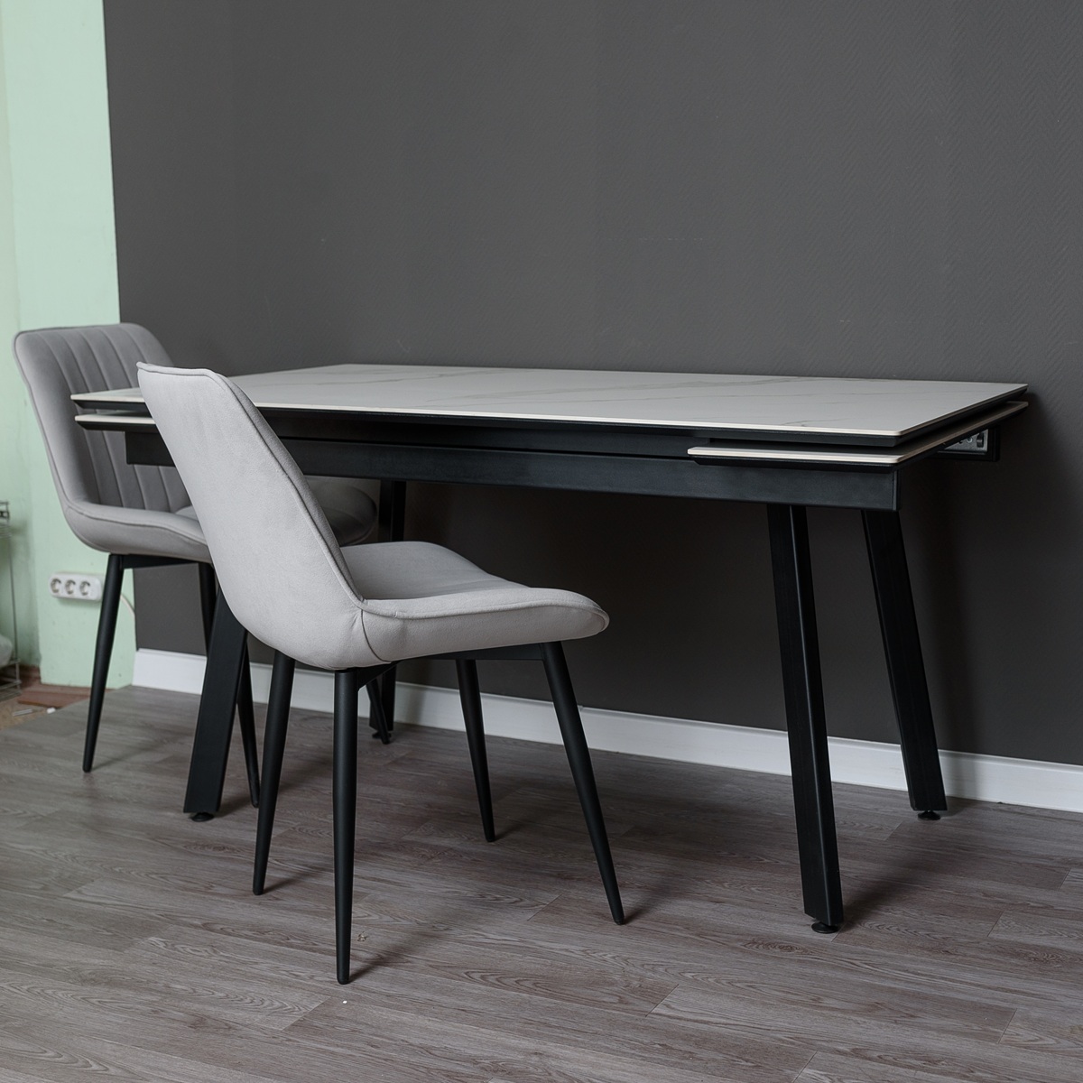 Стол обеденный раздвижной Герцог 