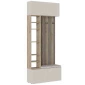 Прихожая НМ-2 БОХО