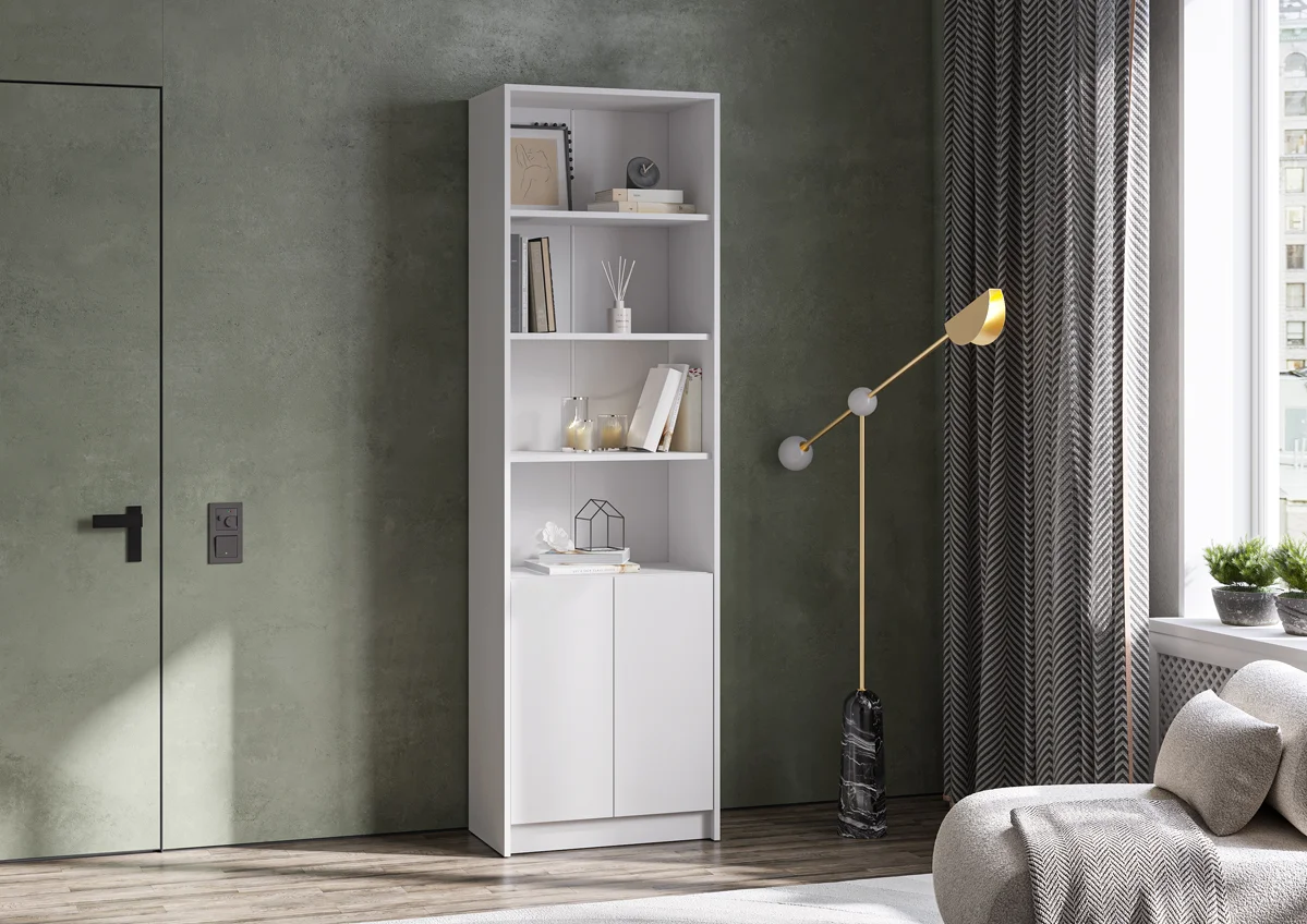 фото стеллаж стл06-600.1 айден