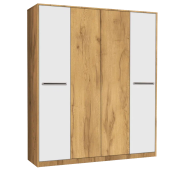 Шкаф 4-х ств. Виктория 