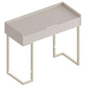 Консоль с ящиком и опорами Тефия