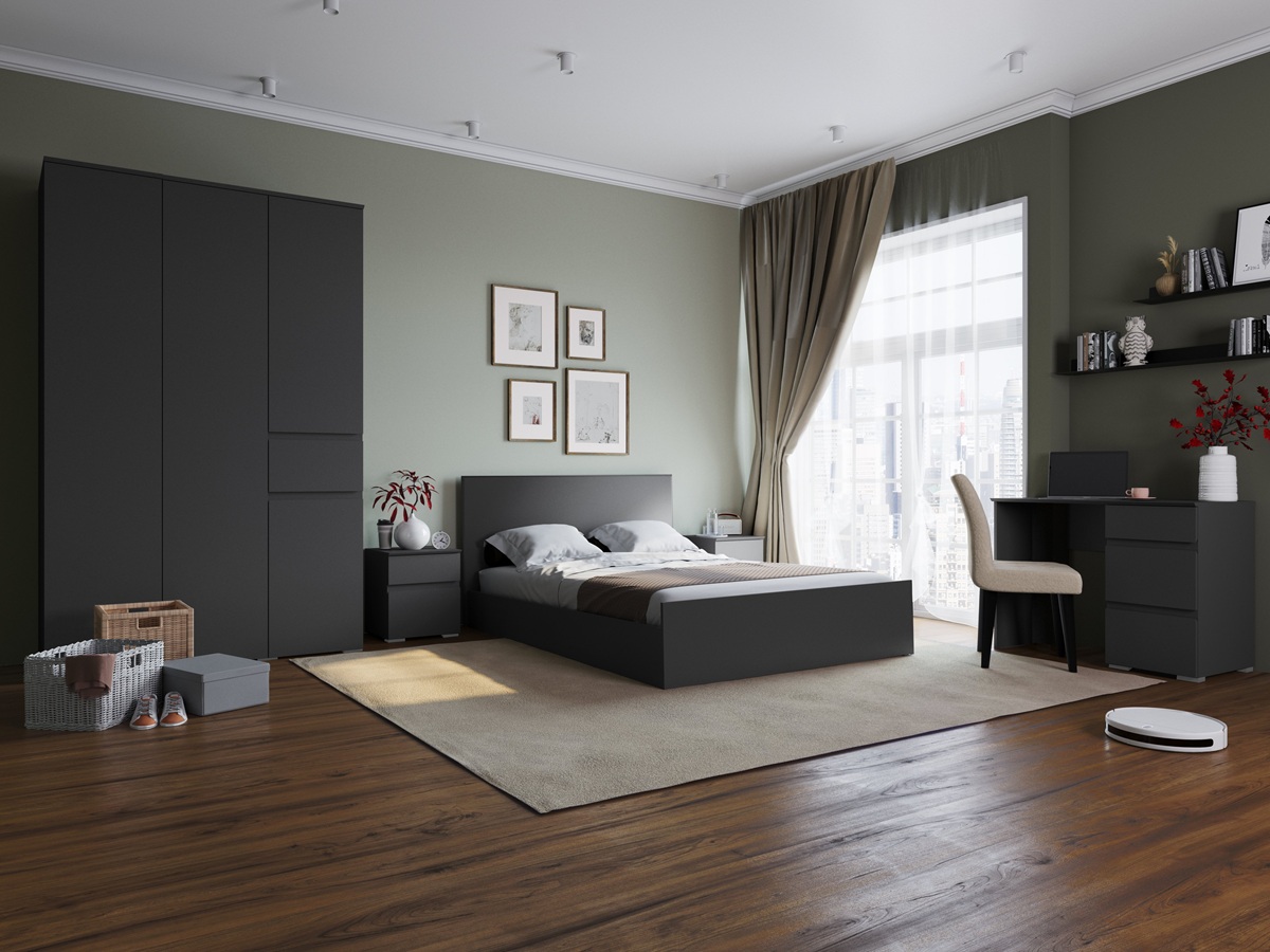 фото спальня плейона к2