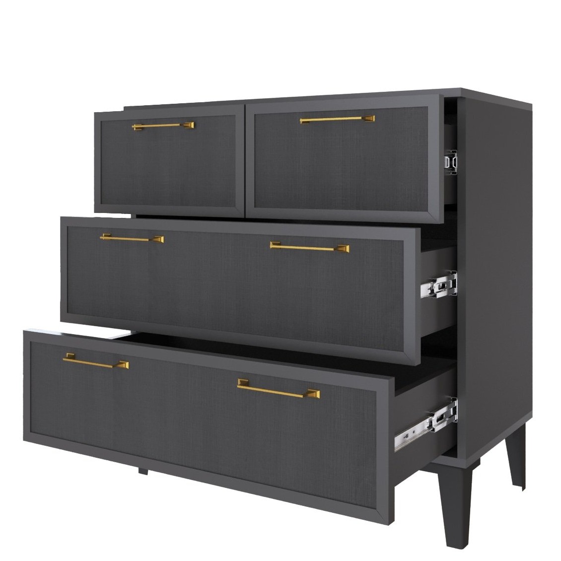 Комод малый ТК-21 Толедо 