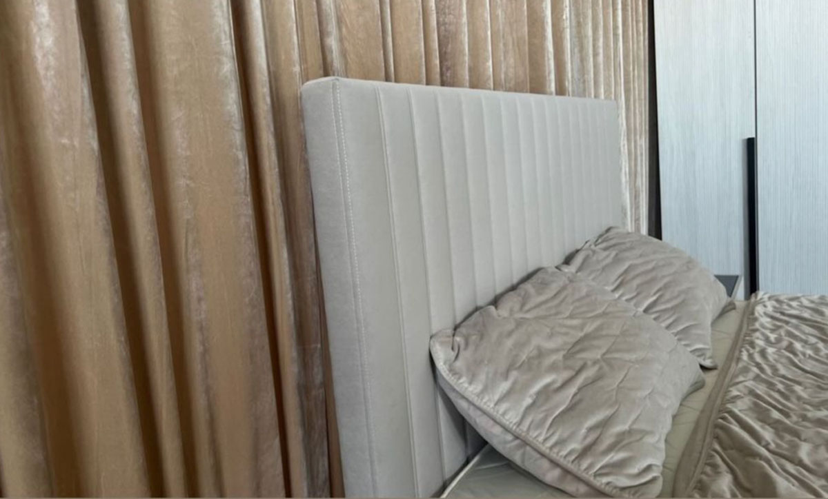 Кровать двуспальная Беллуччи 