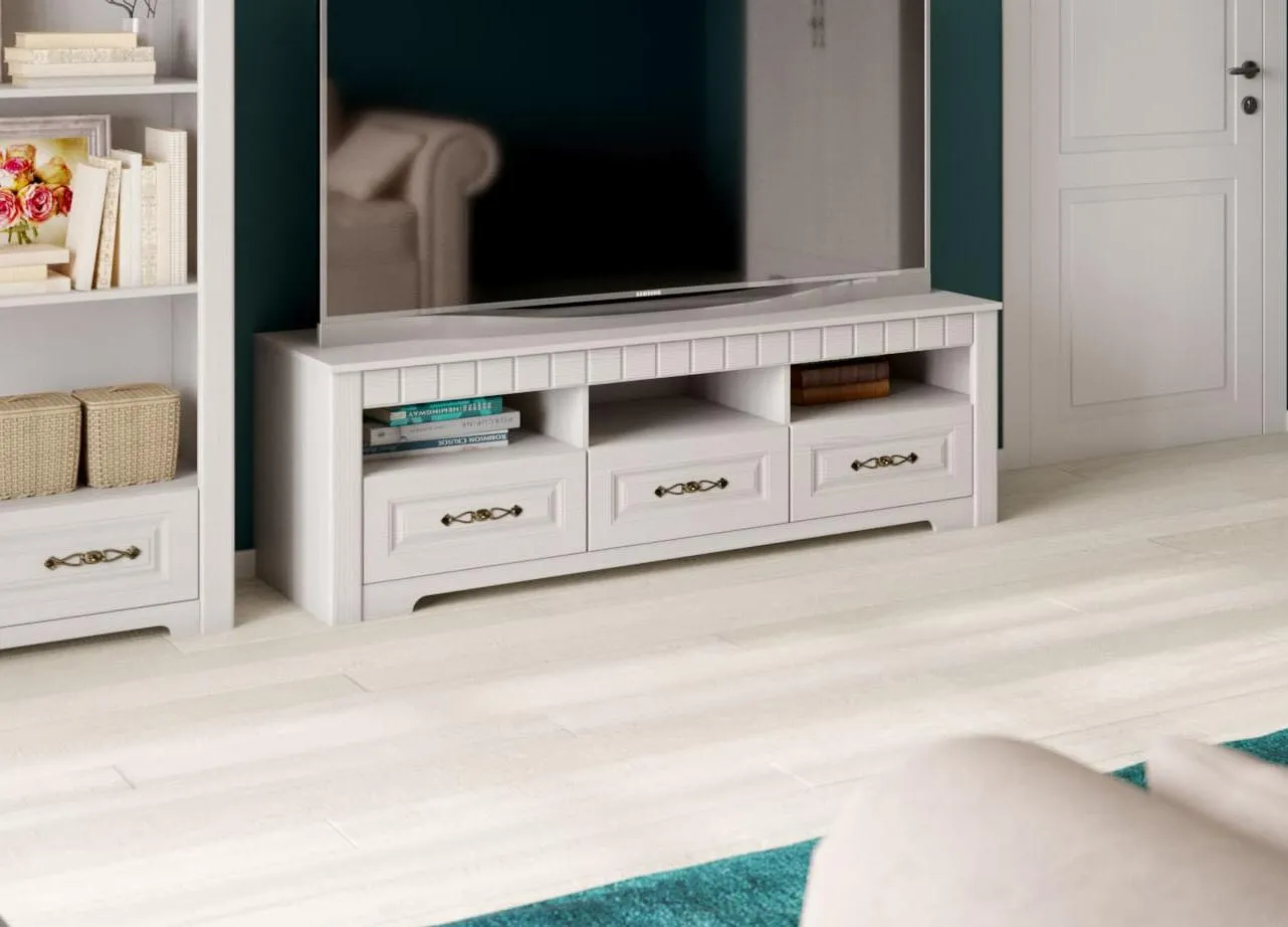 фото тумба тв прованс мг