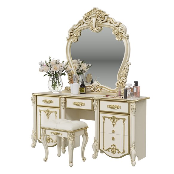 Стол туалетный Дольче Вита Стол туалетный Дольче Вита