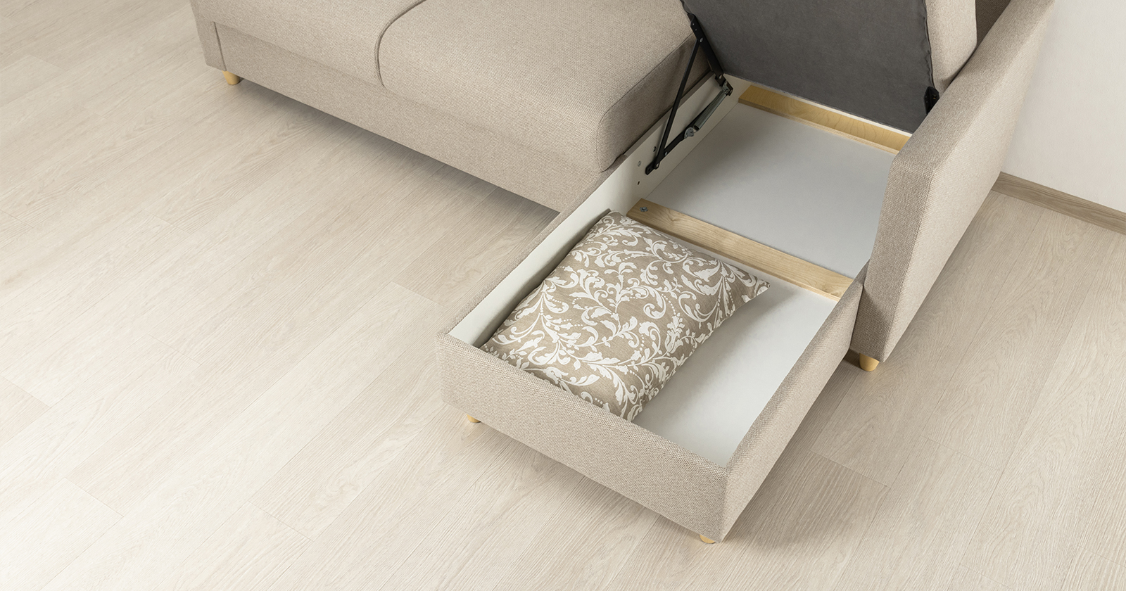 фото диван-кровать угловой дилан