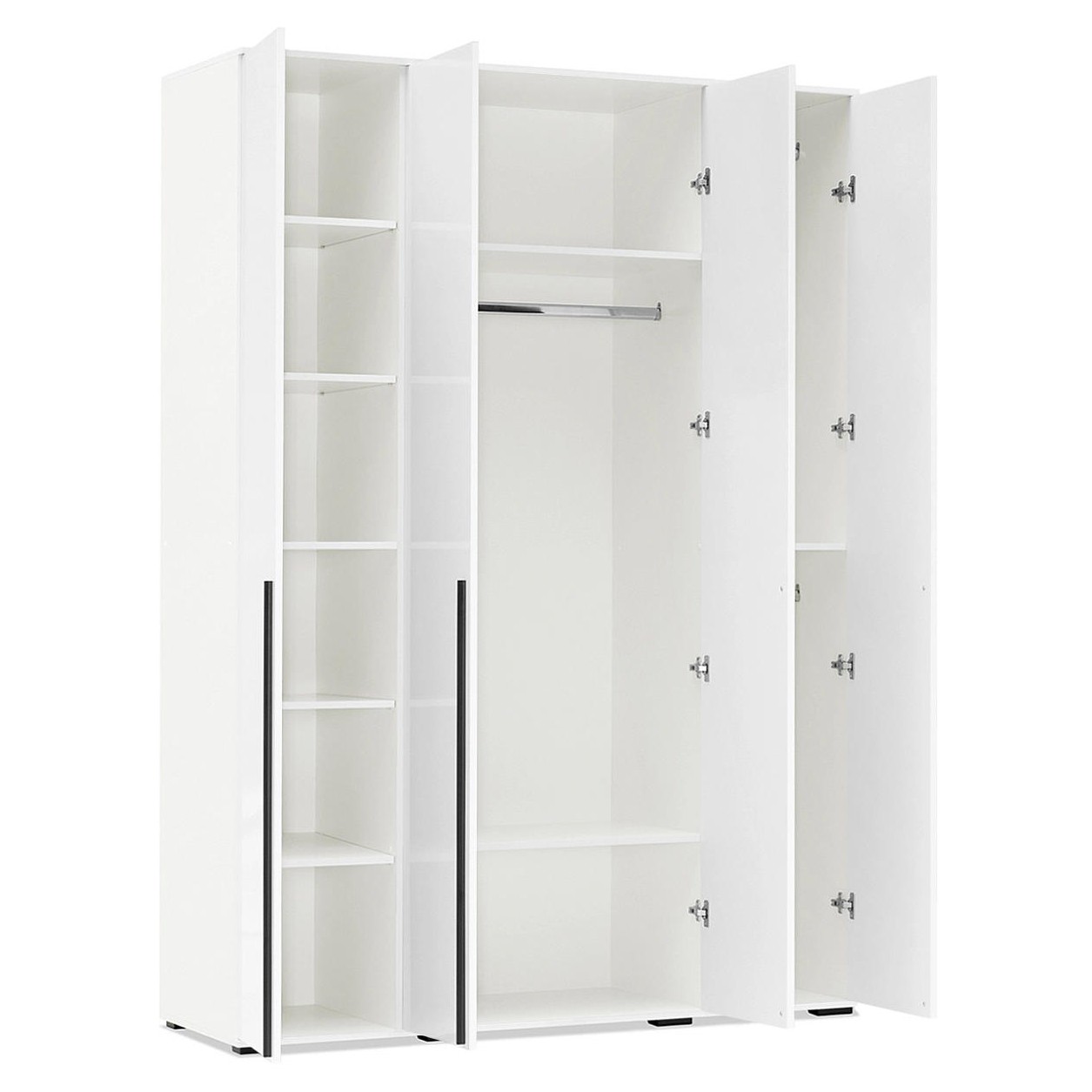 Шкаф 4-х ств. 1600 Норд  Шкаф 4-х ств. 1600 Норд