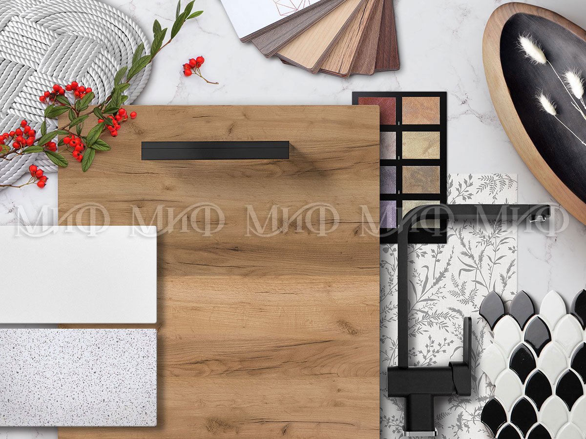 Кухня 2000 Рио МИФ  Кухня 2000 Рио МИФ