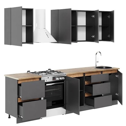 фото кухня 2000 айден