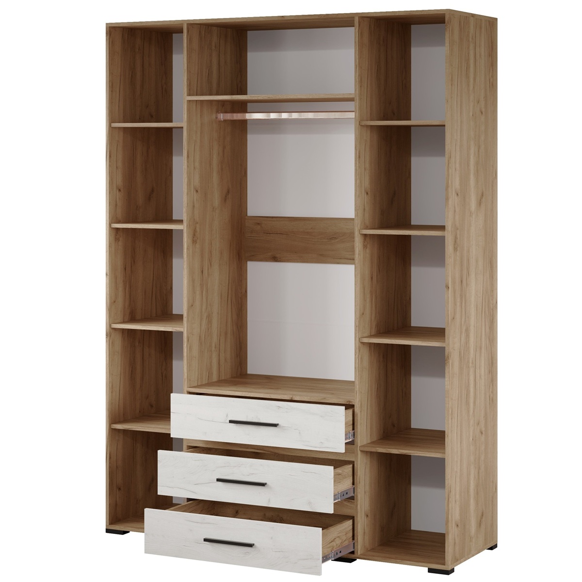 Шкаф 4-х ств. МШ-24 Модена