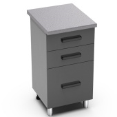 Шкаф нижний ШН3Я Контемп