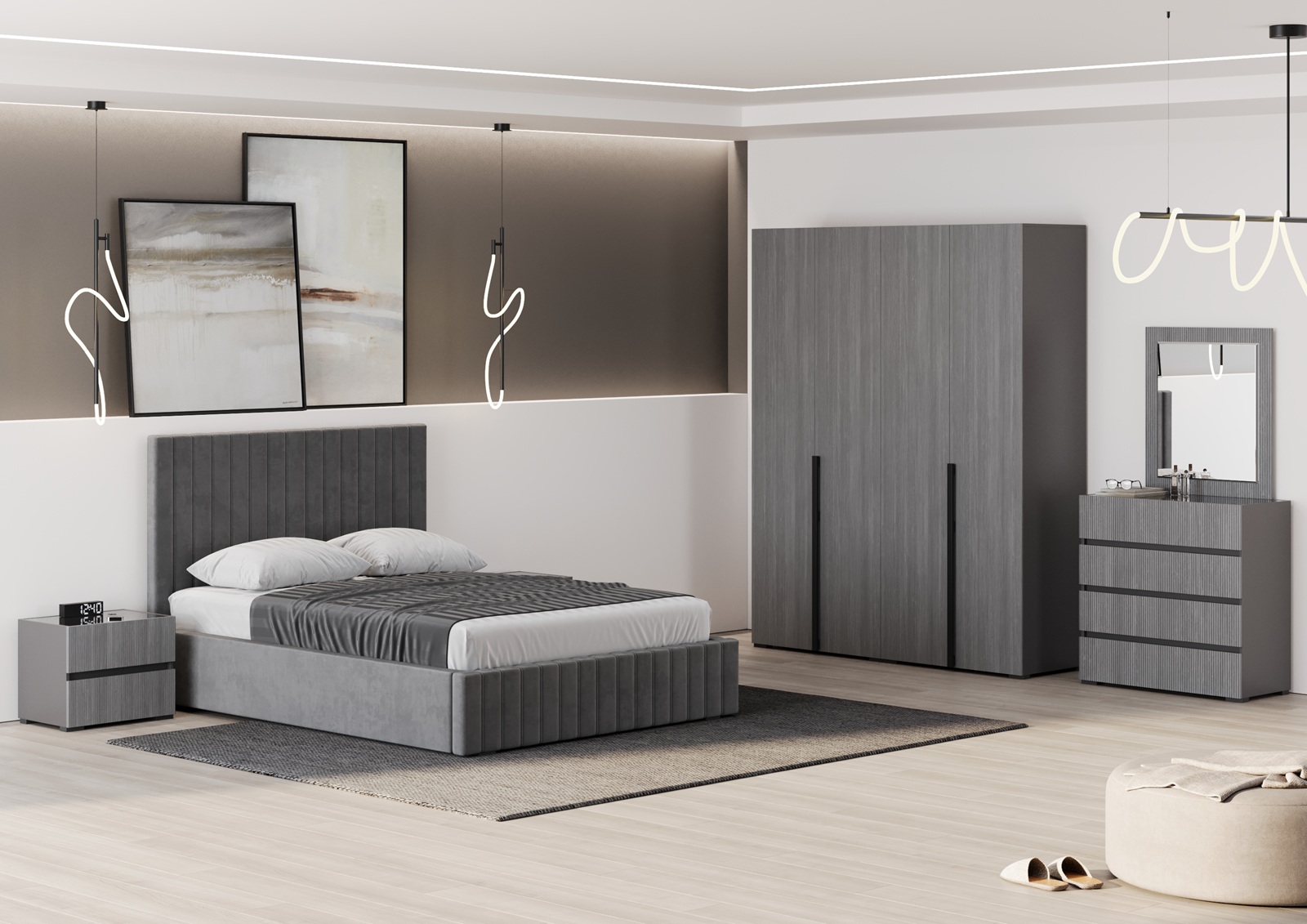 фото спальня беллуччи в1