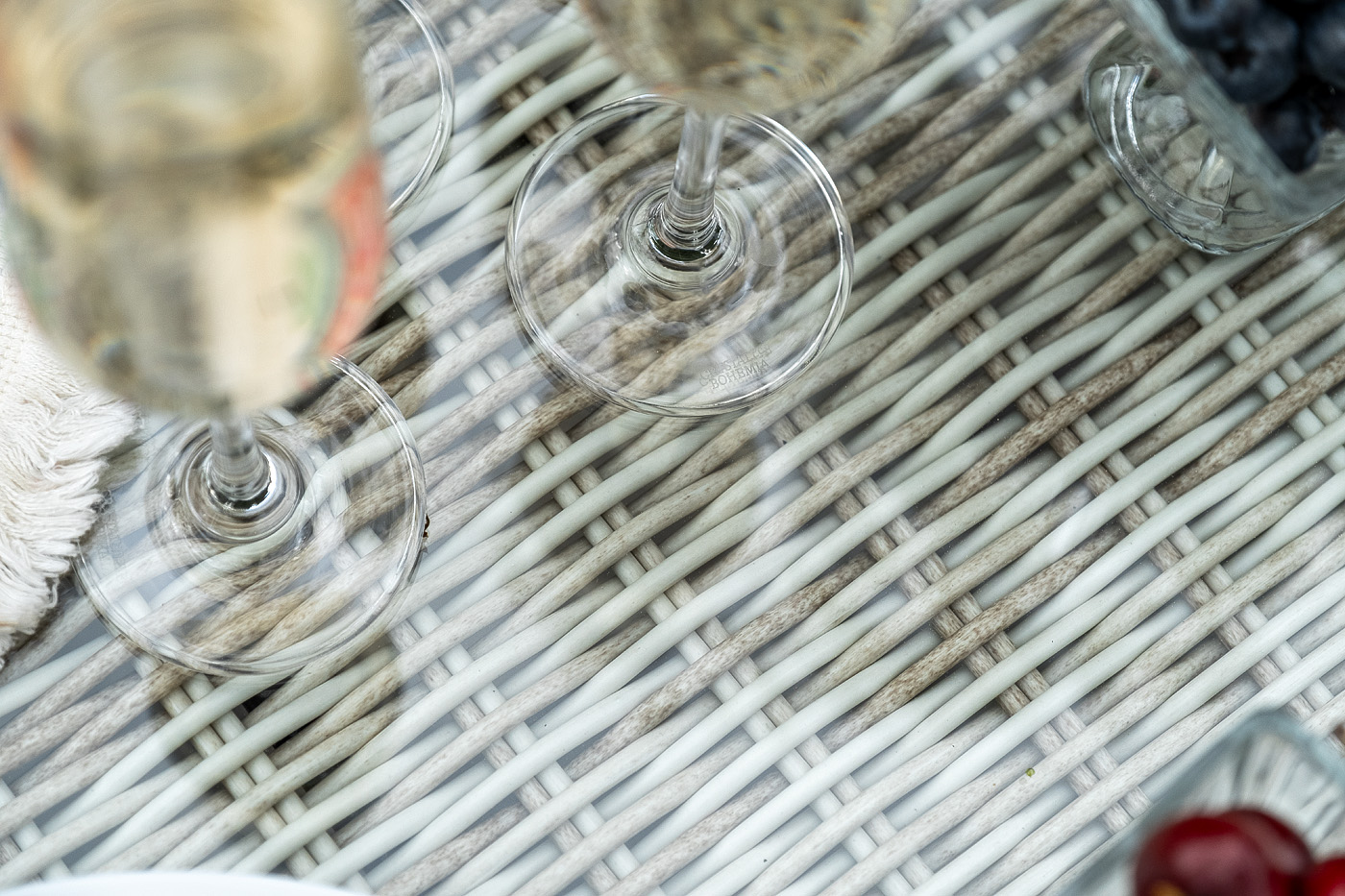 фото "неаполь" обеденная группа плетеная из искусственного ротанга, цвет соломенный