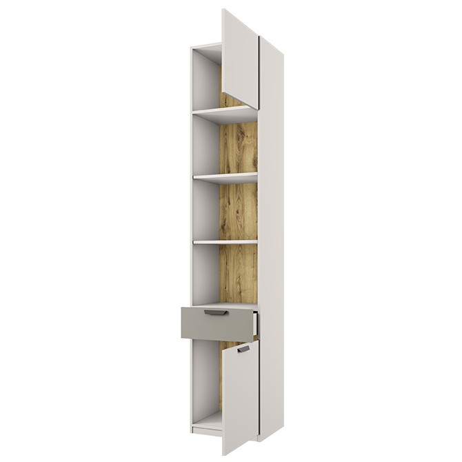 фото шкаф открытый 2d1s/45 modern