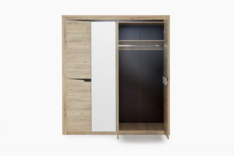 Шкаф 4-х дв. Соренто МГ