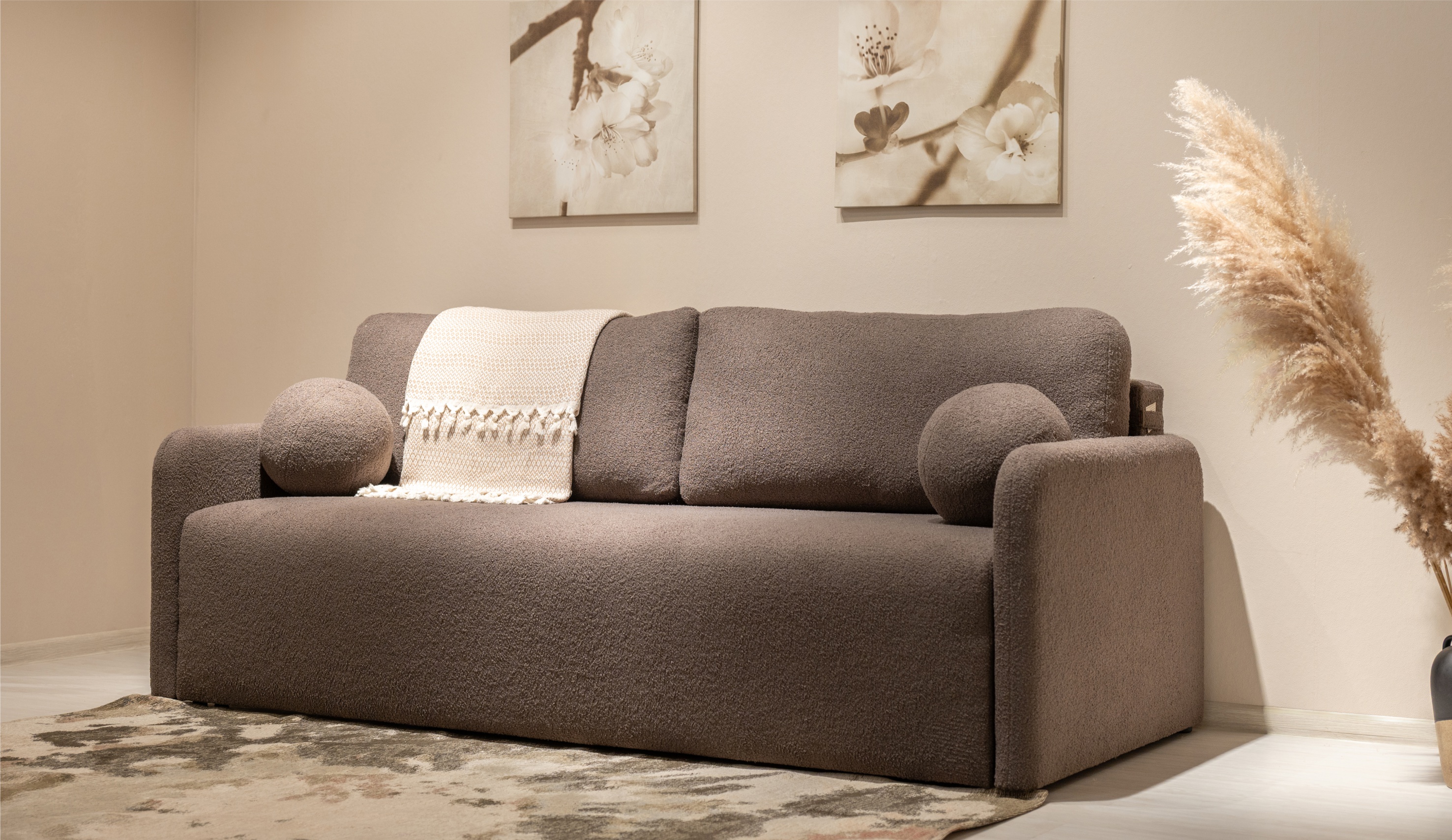 Диван прямой Монти 